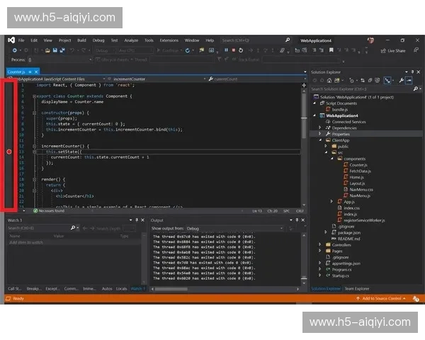 VisualStudio2015携手HTML：开启网页开发新纪元