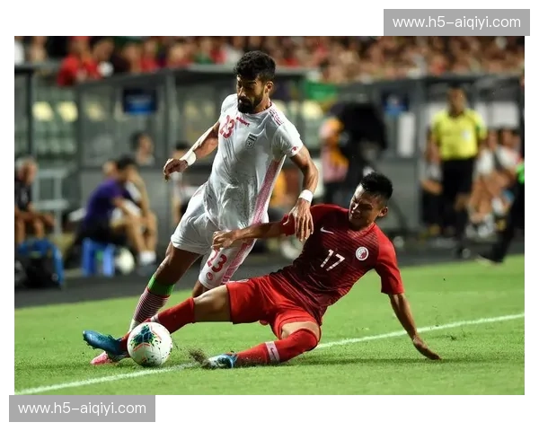 龙腾虎跃，波斯雄狮的宿命对决：中国vs.伊朗数据深度解析